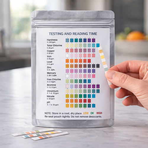 Aqua-Safe Testing Strips (150 ct)
