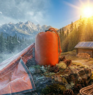 Last Stand Thermal Bivvy